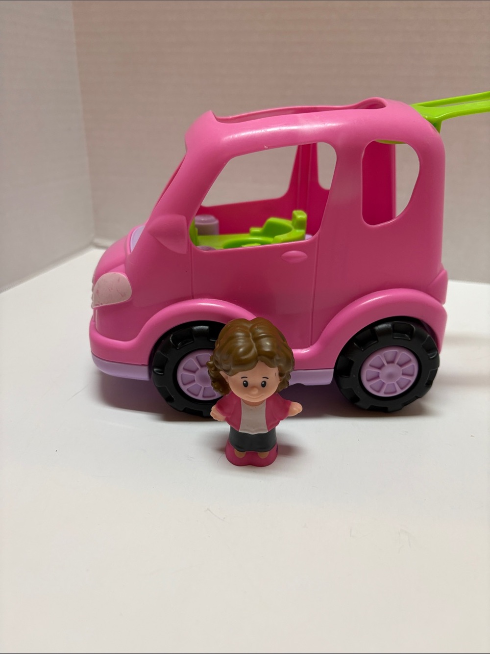 Fisher-Price Little People All Around Car